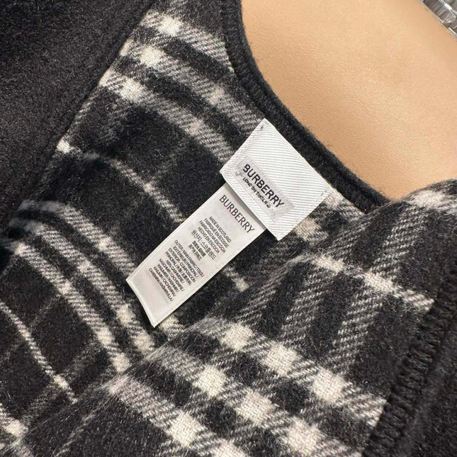 BURBERRY 25S SCARF 150 CM IN CASHMERE 938108