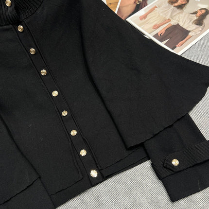 CHANEL 26S KNIT CARDIGAN 729