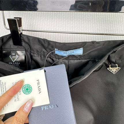 PRADA 25S SKIRT 493