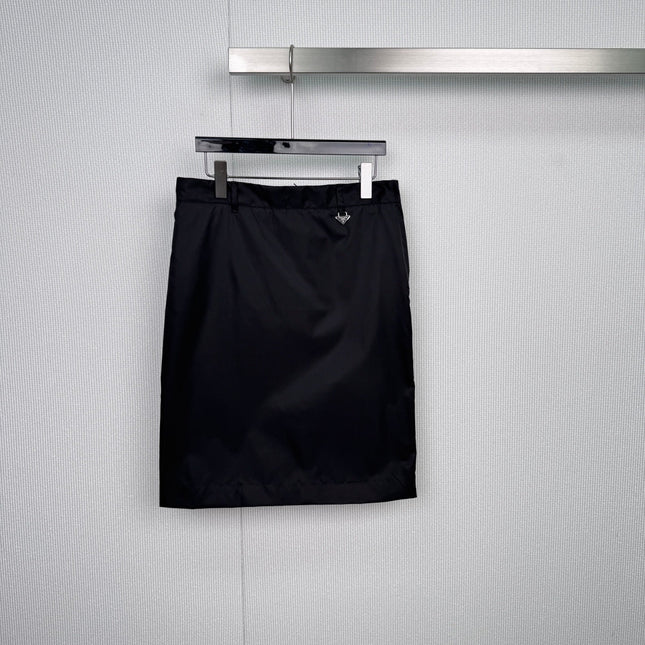 PRADA 25S SKIRT 493