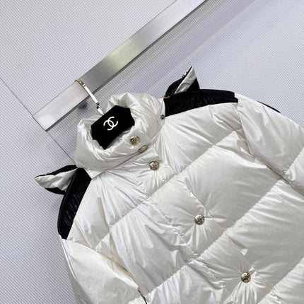 CHANEL 25S SKI JACKET 437