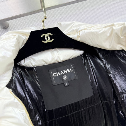 CHANEL 25S SKI JACKET 437