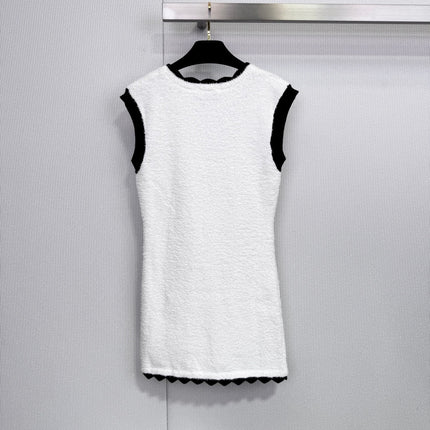 CHANEL 25S VEST DRESS 577