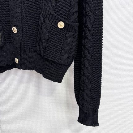 CHANEL 25S KNIT CARDIGAN 579