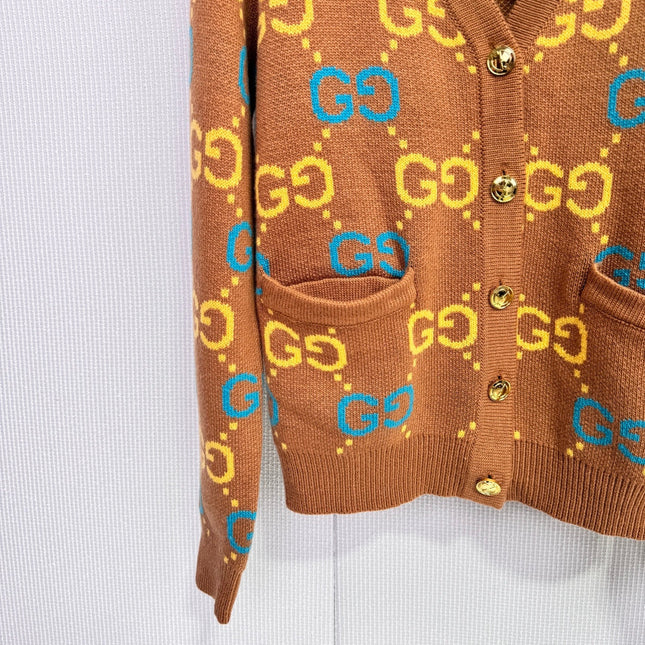 GUCCI CARDIGAN STYLE 33