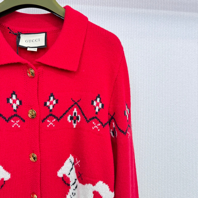 GUCCI CARDIGAN STYLE 32