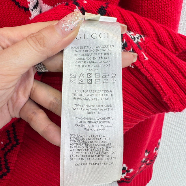 GUCCI CARDIGAN STYLE 32