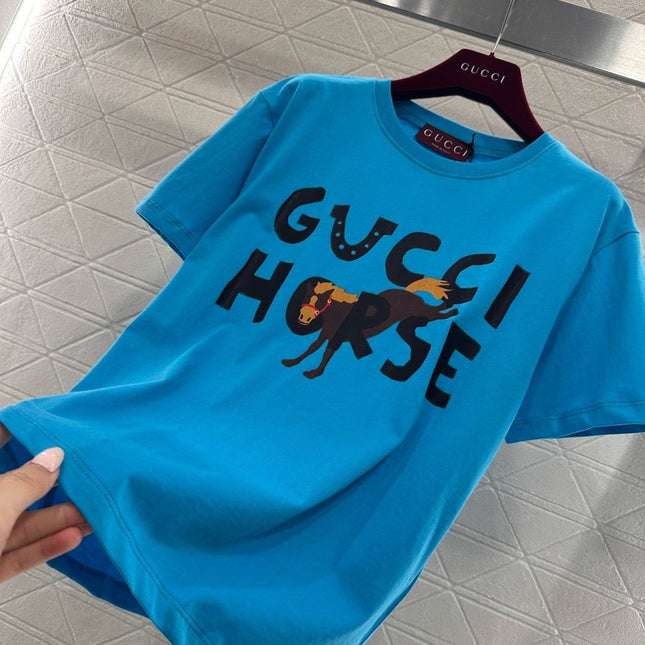 GUCCI T-SHIRT STYLE 8