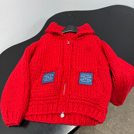 CHANEL 26S CARDIGAN 906