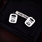 High-Quality Silver Alloy - 14K Silver Plated