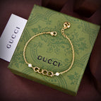 High-Quality Silver Alloy - 14K Gold Plated