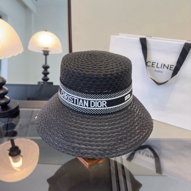 DIOR 26S SHORT BRIM HAT STYLE 92