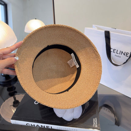 DIOR 26S SHORT BRIM HAT STYLE 64