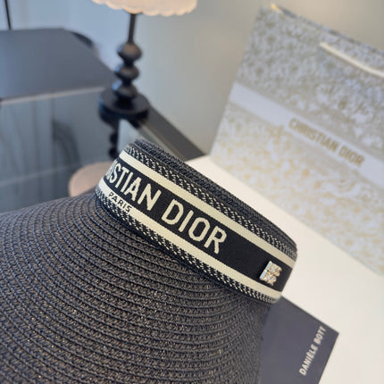 DIOR 26S VISOR HAT STYLE 26