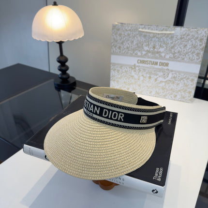DIOR 26S VISOR HAT STYLE 25