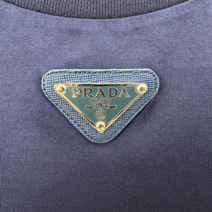 PRADA 26S SHORT SLEEVED T-SHIRT 716