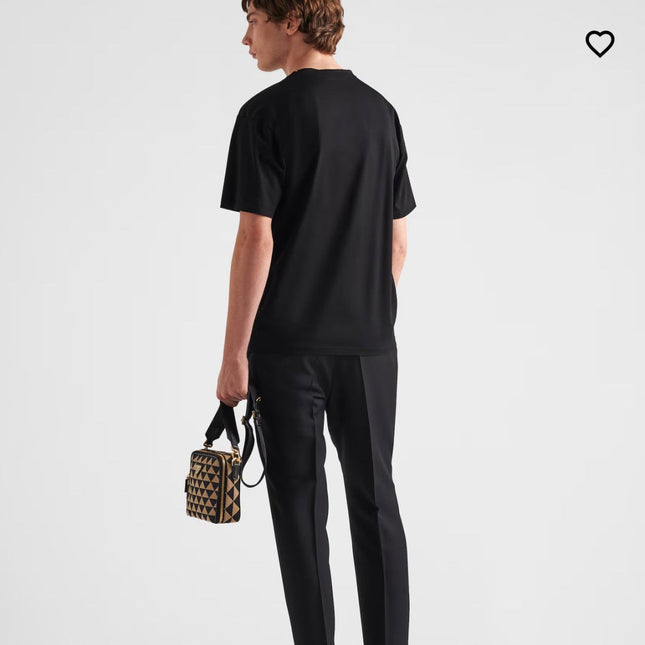 PRADA 26S SHORT SLEEVED T-SHIRT 720