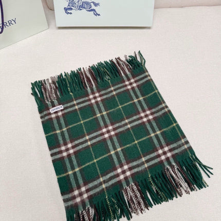 BURBERRY 26S SCARF 155CM IN CASHMERE 309949