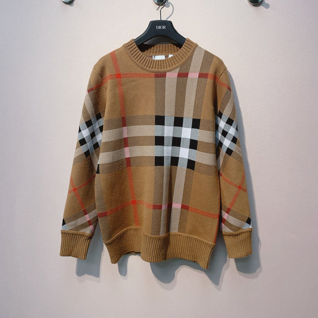 BURBERRY 25S KNIT SWEATER 300