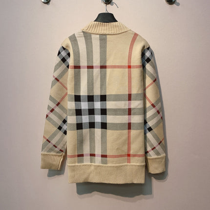 BURBERRY 25S CARDIGAN 299