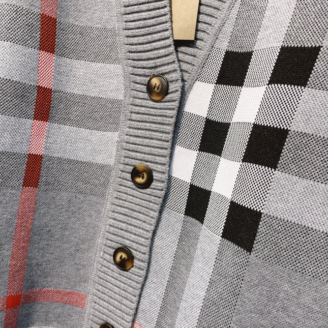 BURBERRY 25S CARDIGAN 298