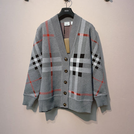 BURBERRY 25S CARDIGAN 298