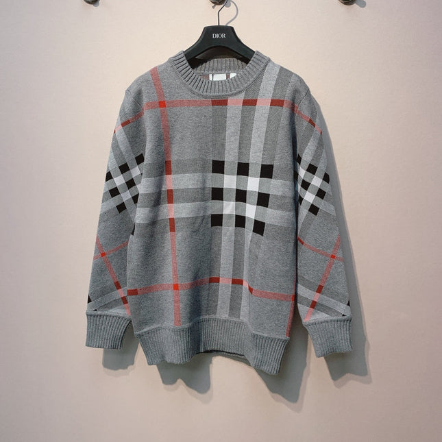 BURBERRY 25S KNIT SWEATER 301