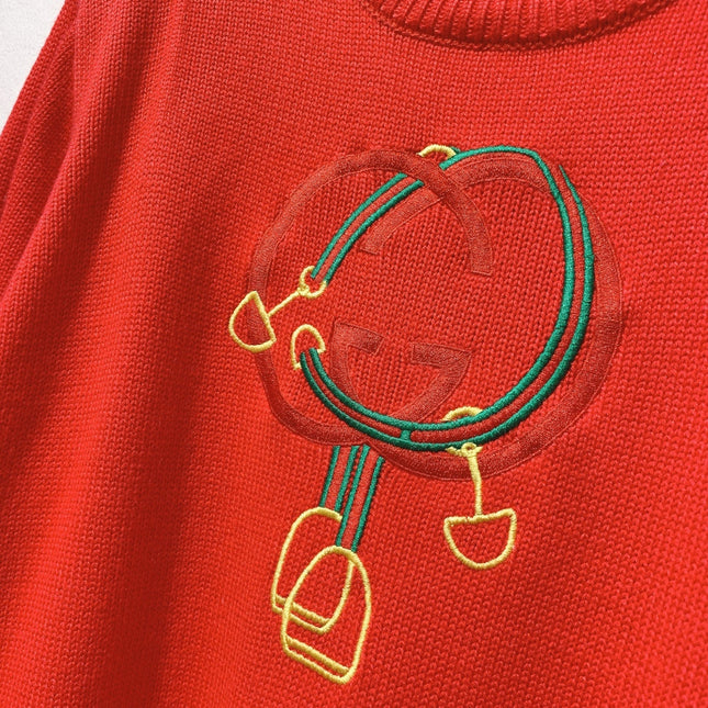GUCCI SWEATER 726764