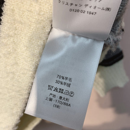 DIOR 25S SWEATER 746