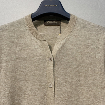 LP 26S LIGHTWEIGHT KNIT SWEATER 485