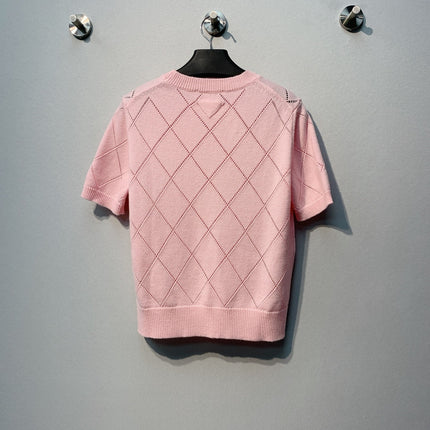 PRADA 26S SHORT SLEEVE T-SHIRT 642