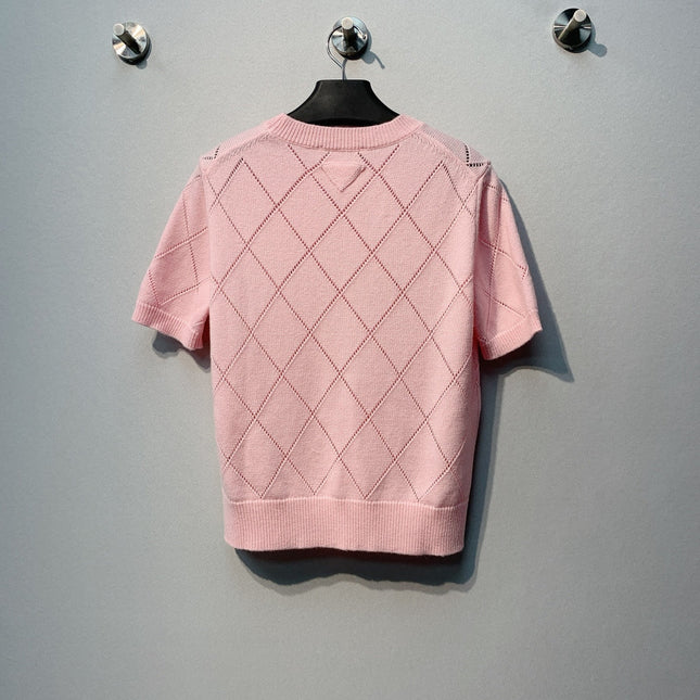 PRADA 26S SHORT SLEEVE T-SHIRT 642
