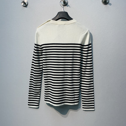 PRADA 26S CREW NECK KNIT SWEATER 640
