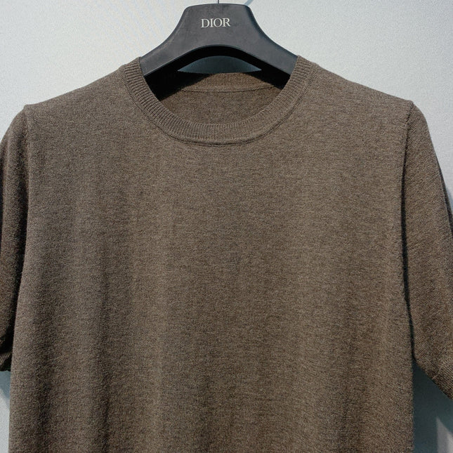 YSL 26S SHORT SLEEVE CREW NECK SHIRT 305