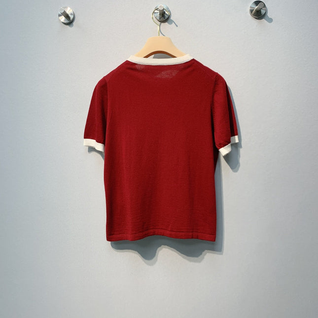 MIUMIU 26S SHORT SLEEVED T-SHIRT 926