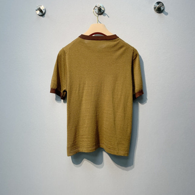 MIUMIU 26S SHORT SLEEVED T-SHIRT 925