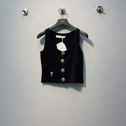 DIOR 26S KNIT VEST 1200