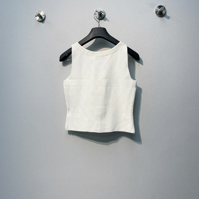 DIOR 26S KNIT VEST 1199