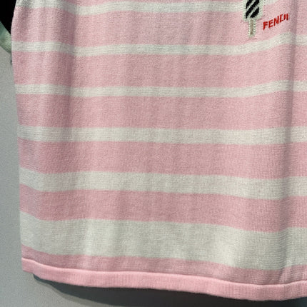FENDI 26S SHORT SLEEVE T-SHIRT 060
