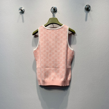 GUCCI 26S KNIT TANK TOP 304