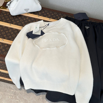PRADA 25S SWEATER 379
