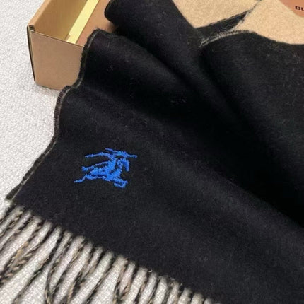 BURBERRY 25S SCARF 168 CM IN CASHMERE 938079