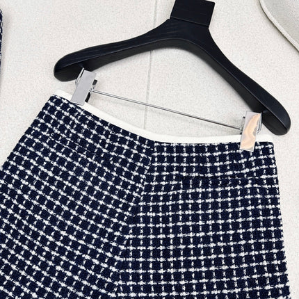 VALENTINO 26S WOOL SHORTS STYLE 17
