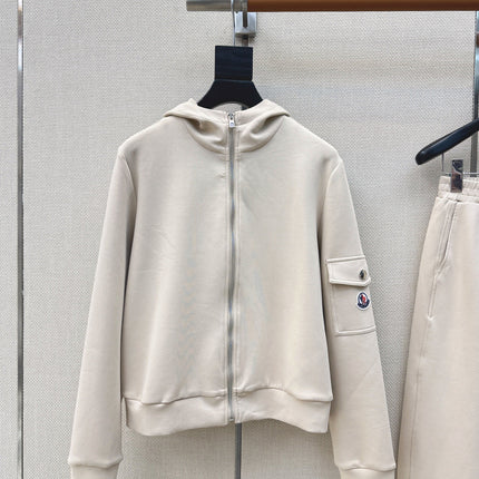 MONCLER 26S JACKET AND SWEATPANTS SET 494