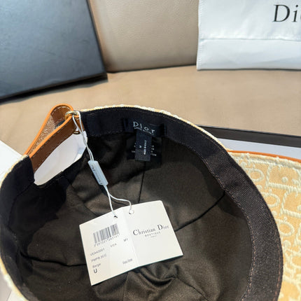 DIOR 26S BASEBALL CAP STYLE 96