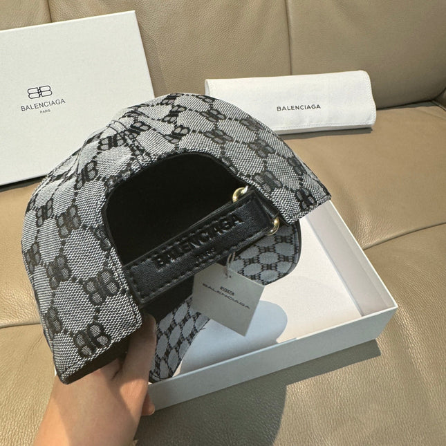 BALENCIAGA 26S BASEBALL CAP STYLE 139