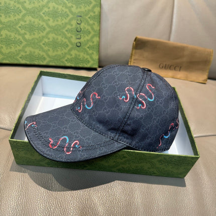 GUCCI 26S BASEBALL CAP STYLE 29