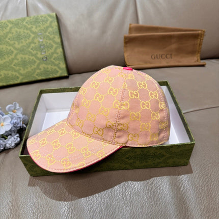 GUCCI 26S BASEBALL CAP STYLE 23