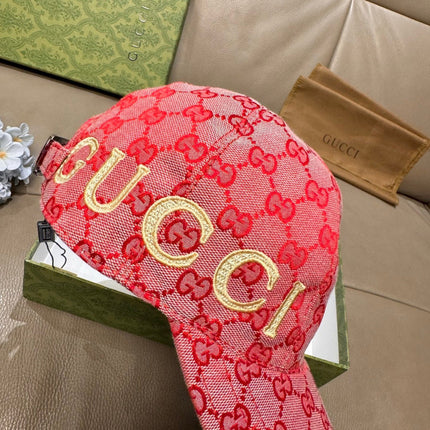 GUCCI 26S BASEBALL CAP STYLE 22