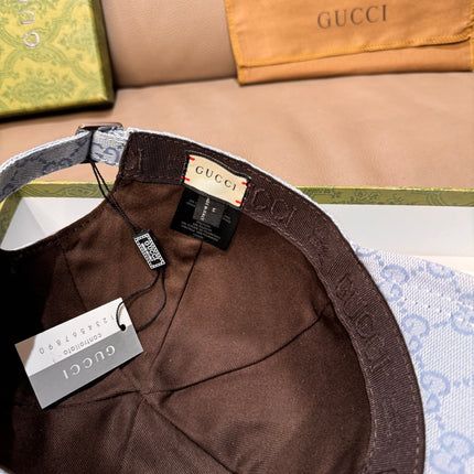 GUCCI 26S BASEBALL CAP STYLE 18